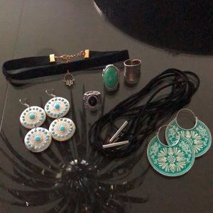 🤍 Bundle of Jewelry